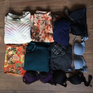 Mixed Brands Resellers Mystery Box Bundle Lot Bulk